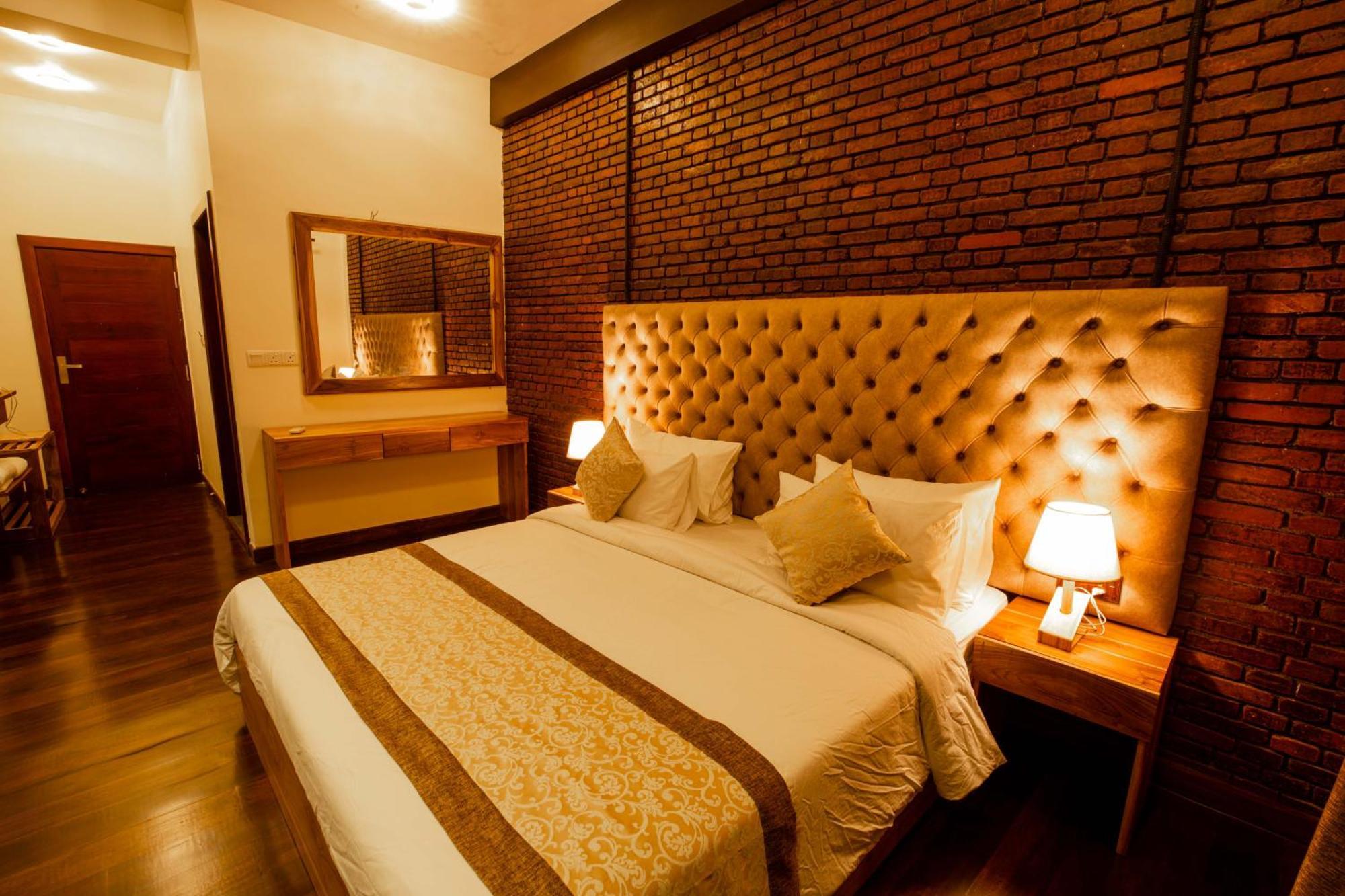 Hotel Manthra Leisure Kandy Esterno foto