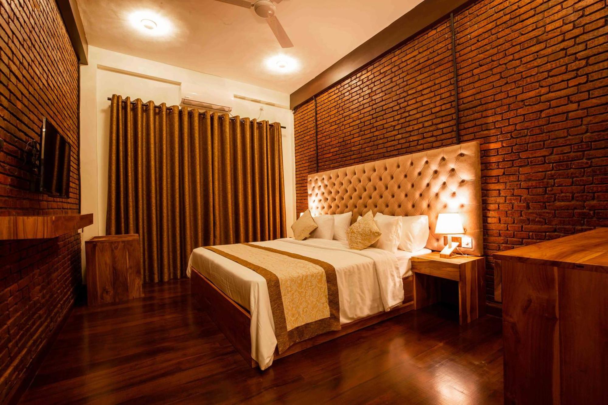 Hotel Manthra Leisure Kandy Esterno foto