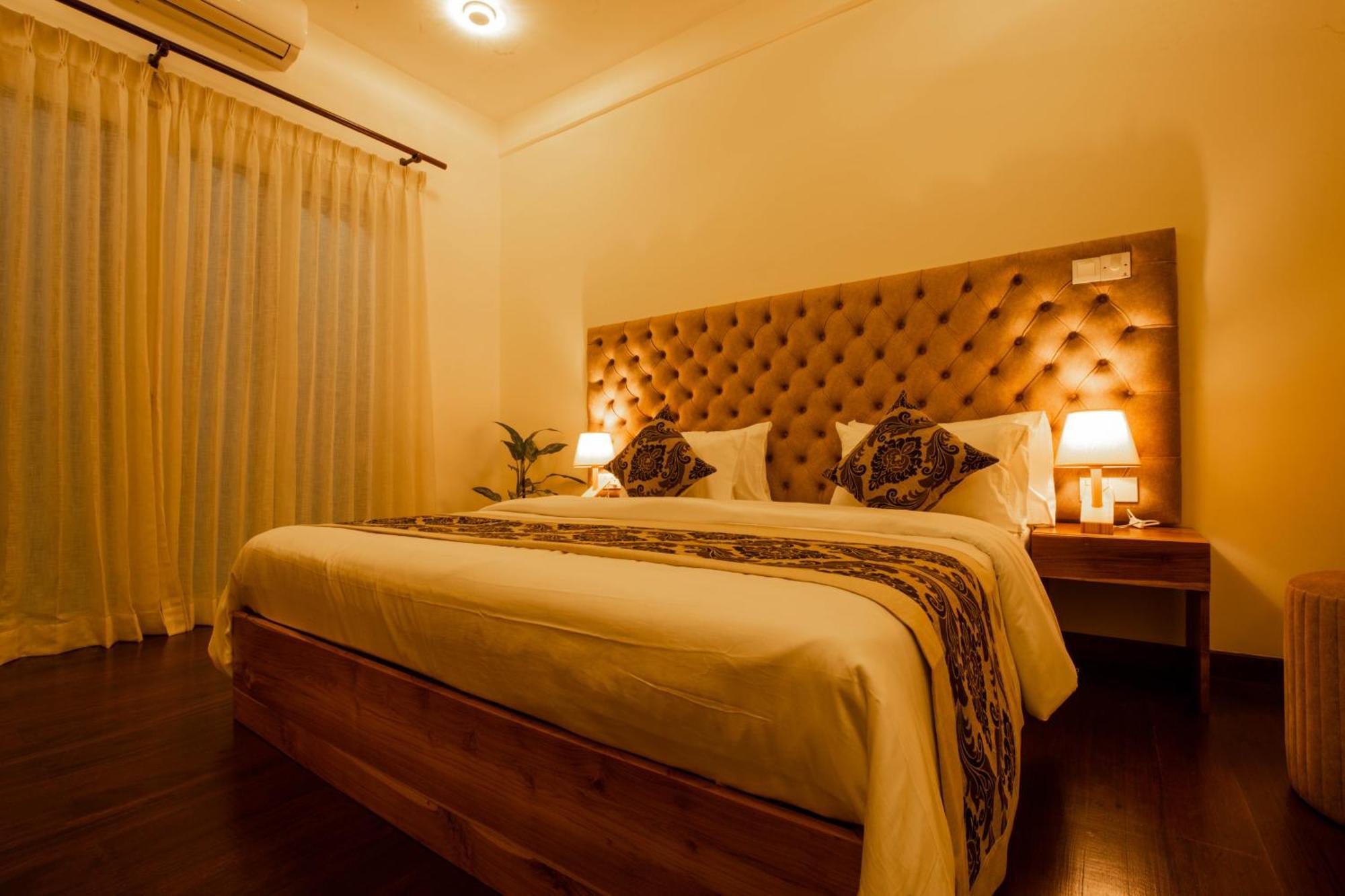 Hotel Manthra Leisure Kandy Esterno foto