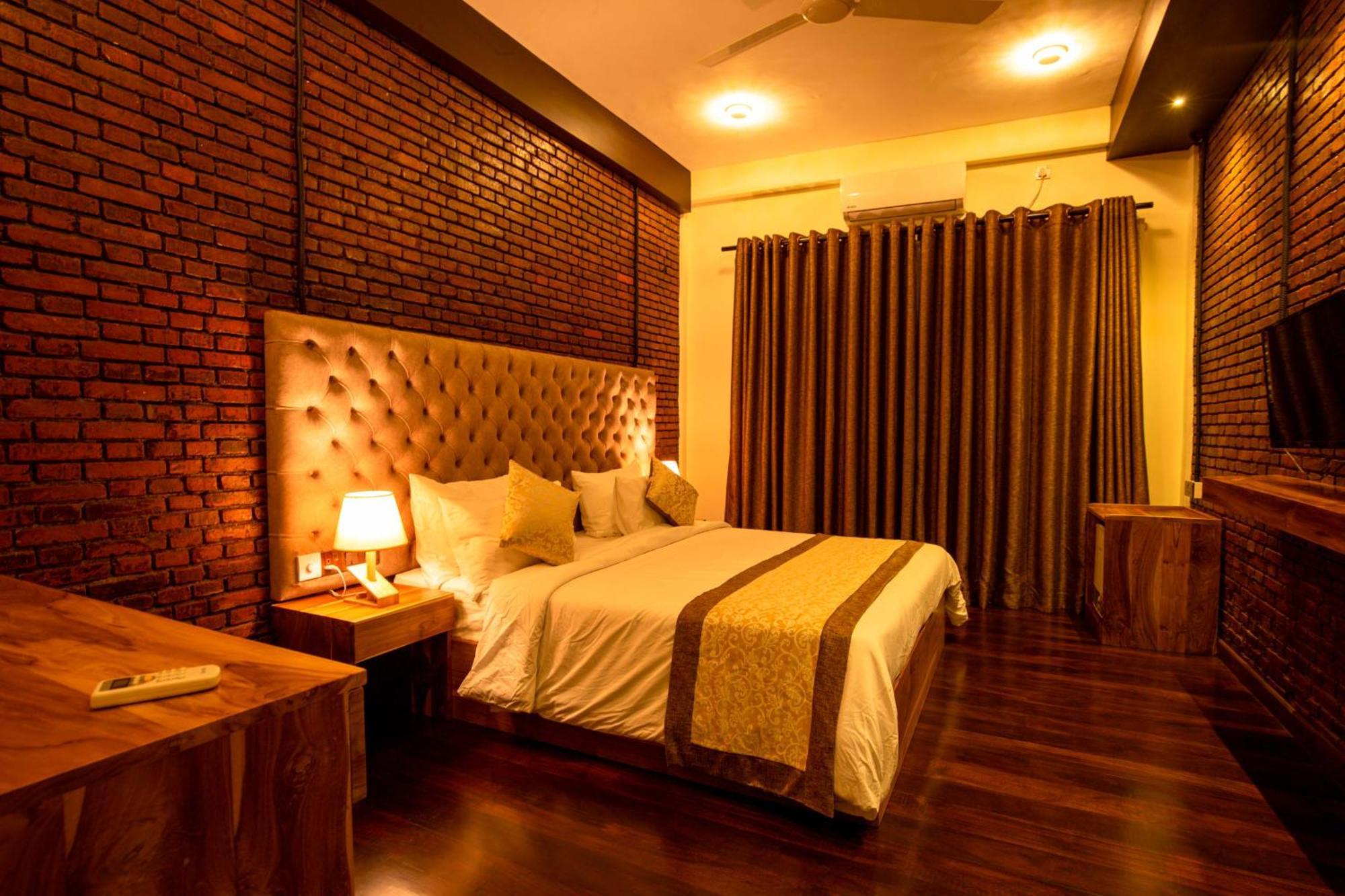 Hotel Manthra Leisure Kandy Esterno foto