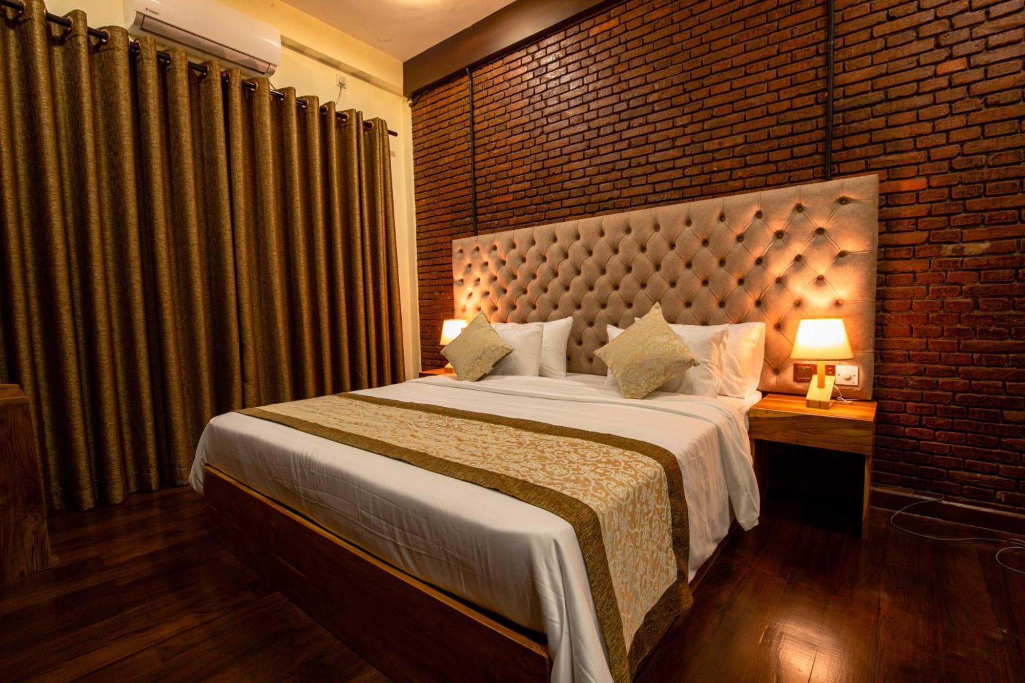 Hotel Manthra Leisure Kandy Esterno foto