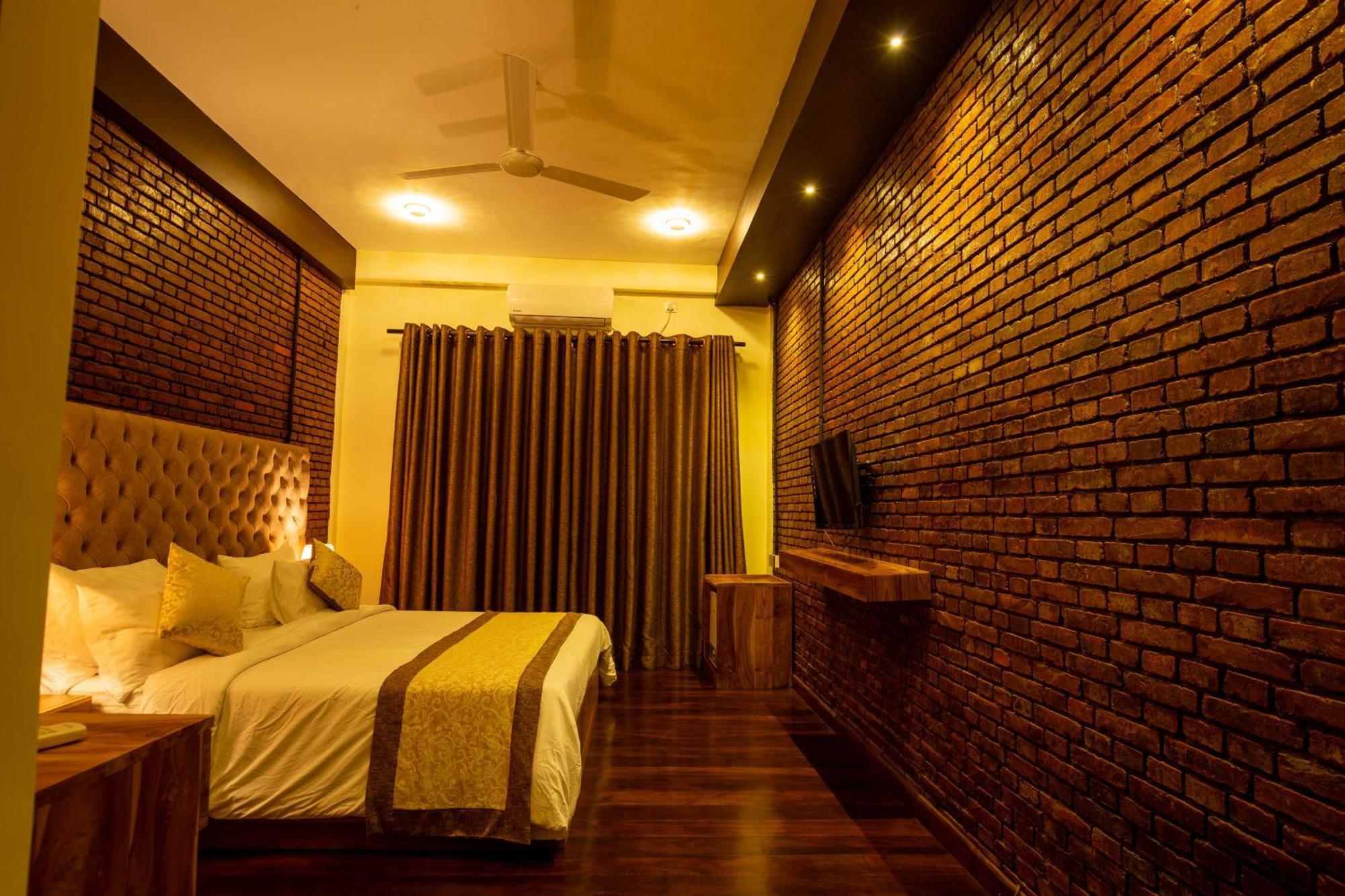 Hotel Manthra Leisure Kandy Esterno foto